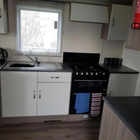 8 Berth Stunning Caravan Villa Port Seton ภายนอก รูปภาพ