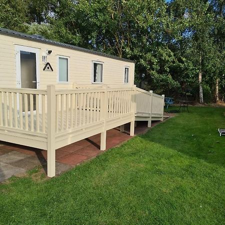 8 Berth Stunning Caravan Villa Port Seton ภายนอก รูปภาพ