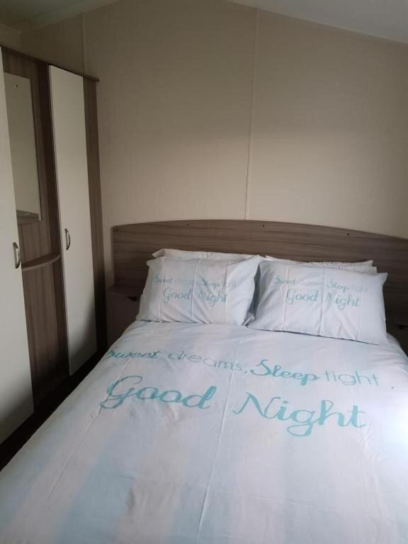 8 Berth Stunning Caravan Villa Port Seton ภายนอก รูปภาพ